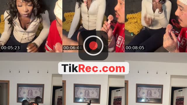 @gstaromg TikTok live
