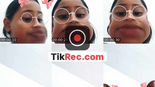 @milena.sobral.per TikTok live
