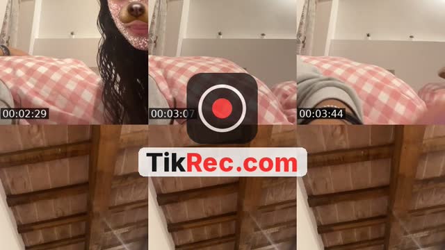 @aalicegasperoni_ TikTok live