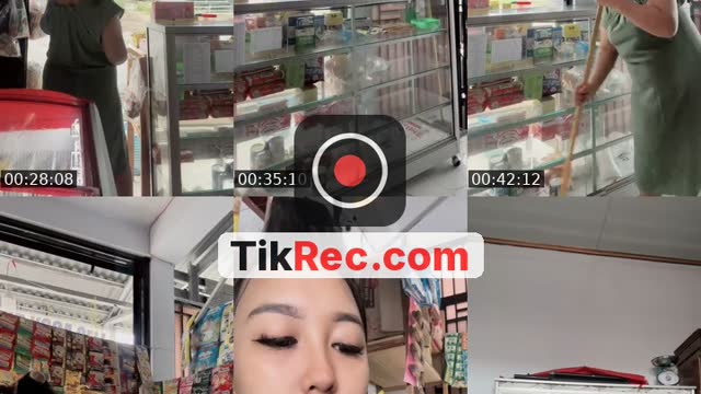 TikTok live: Warung by @sagitarius0486