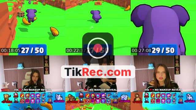 TikTok live: MY SKILLS MAKE U NERVOUS... by @diakoala