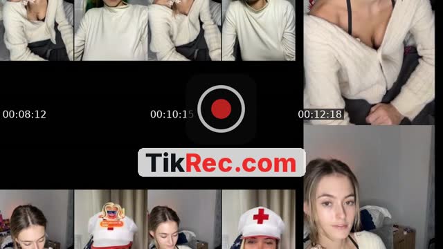 @chlo_in_nyc TikTok live from 2026-10-28