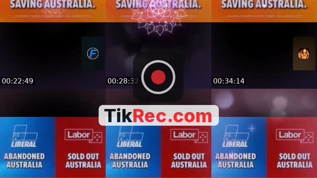 Australian politics/news - @synctv3