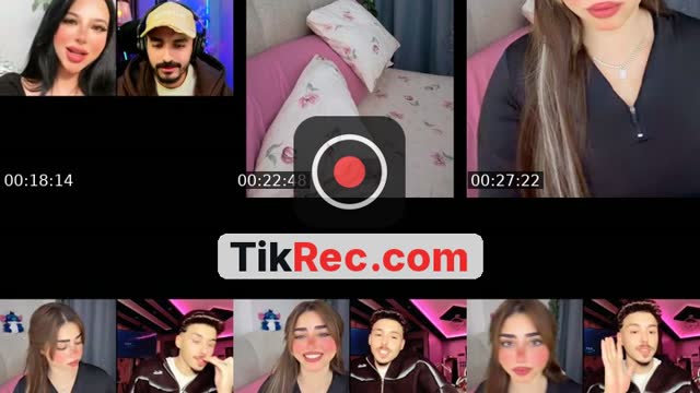 TikTok live: Hi by @einoo_388