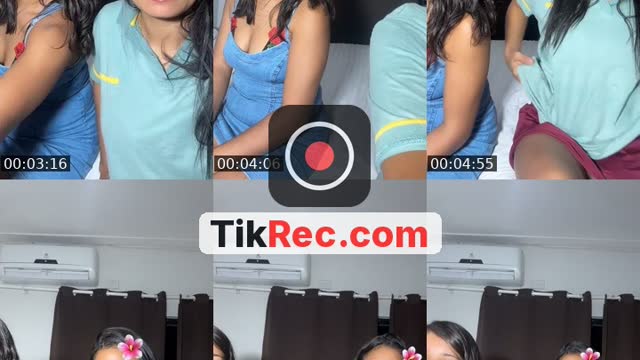 @soraiacurto TikTok live