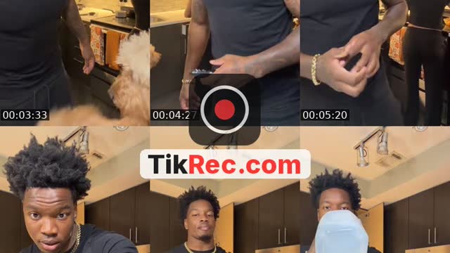 @saniyaxej_ TikTok live