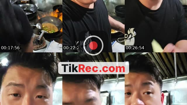 TikTok live: happy Tuesday by @jasonlin200