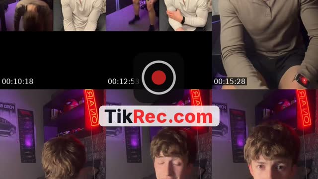 TikTok live: Chillin by @_ecash07