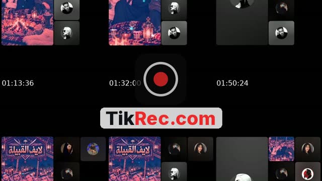 @laithsaad37 TikTok live