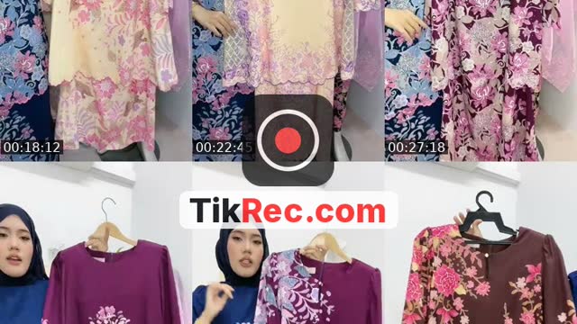 TikTok live: Payday Sale ⏰ by @lilycloset.hq