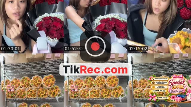 @flowersuppliersg TikTok live from 2026-10-28