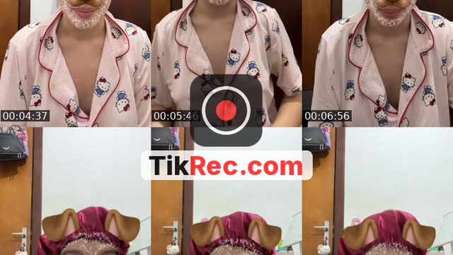 @eueminhasbabyalive TikTok live