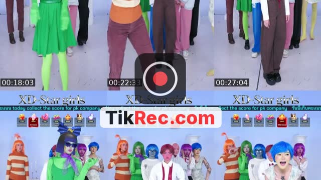 TikTok live: Are You Ready !! by @xdstargirls