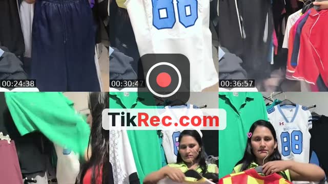 @chaparritaesquiber TikTok live from 2026-10-28