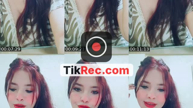 @yourymilamo TikTok live