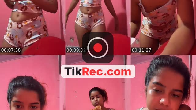 @luana.maria4533 TikTok live