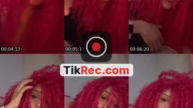 TikTok live: been a while by @kammyyy.x3