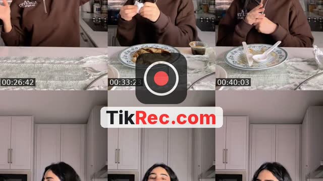 @bebe.upco TikTok live
