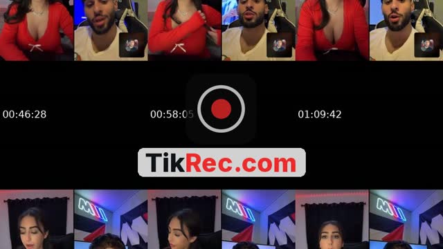 @zeinabbmansour TikTok live