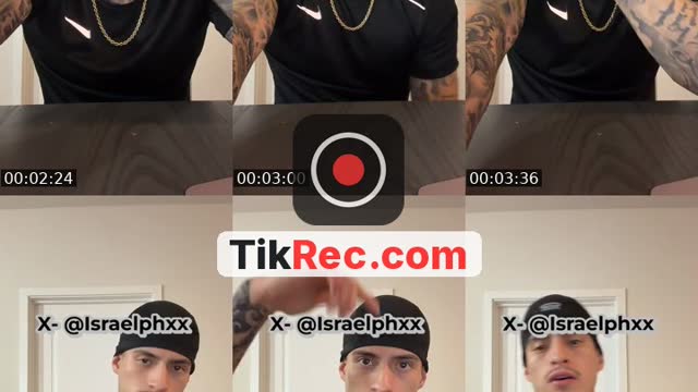 @_israel2official TikTok live