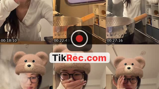 @c00k0o TikTok live from 2026-10-28