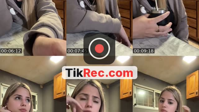 TikTok live: Hablemos by @esmeluggren