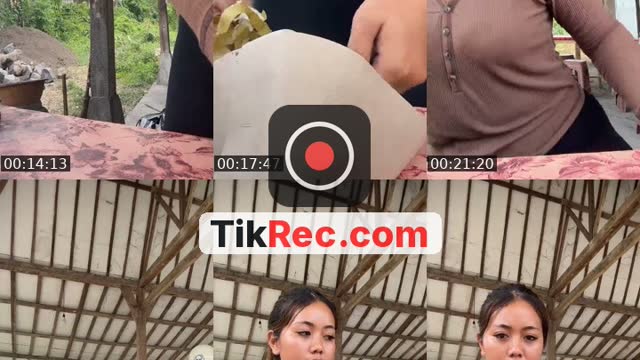 TikTok live: Sate babi merapat tonnnnnn by @ade.kenayu1