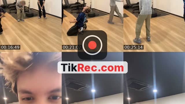 Training sesh - @xo.xojr
