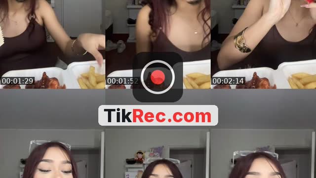 @kleicastilloo TikTok live