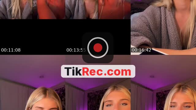 @nokamila TikTok live