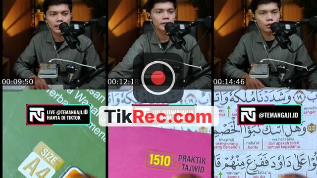 Ngaji Bareng | TN | Afwan - @temanngaji.id