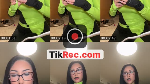 @mjaeethebrat_ TikTok live