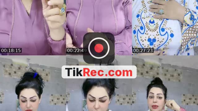 @tfoof19 TikTok live