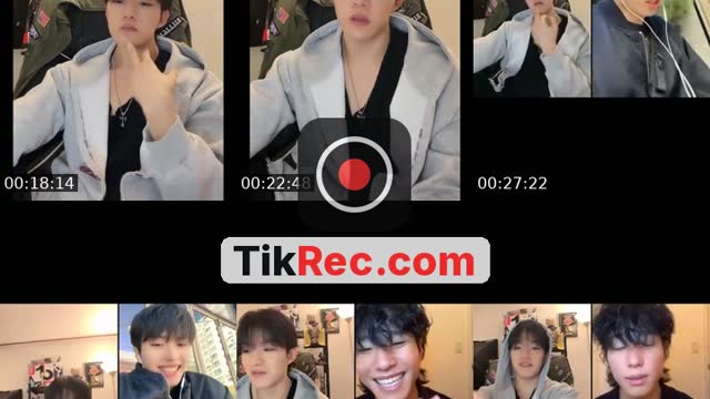 @gun.kr TikTok live