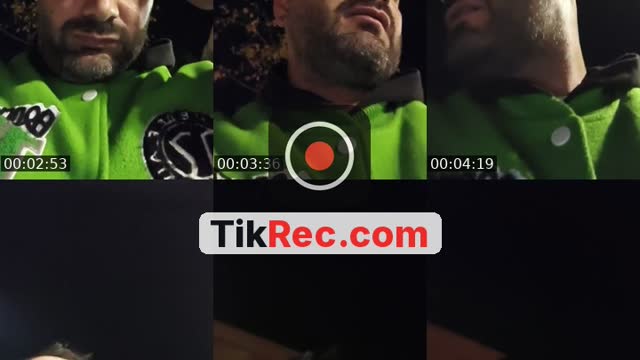 @aurytigrotto TikTok live