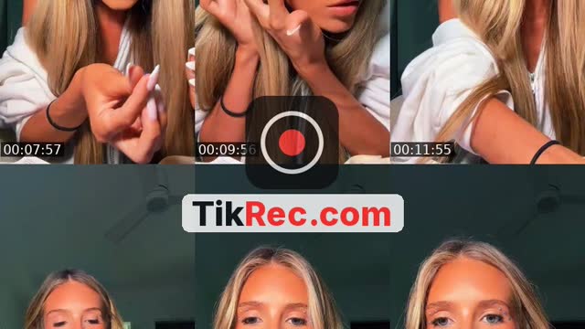 @brookieb1010 TikTok live