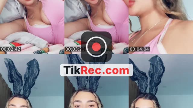 @sophiacprivate TikTok live