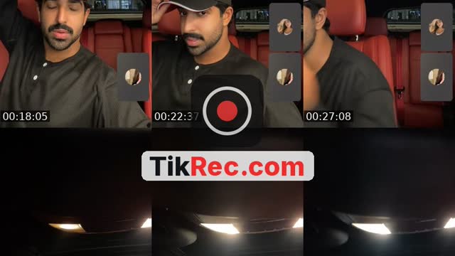 TikTok live: Chilling by @7iz16