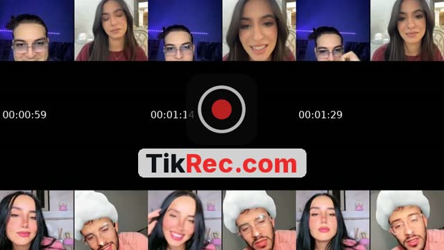 @samar.hindeoui TikTok live