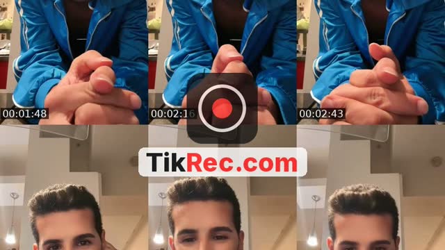 @raoufaliano TikTok live