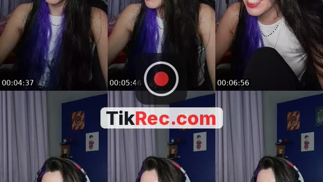 TikTok live: CAPS by @aestevam19
