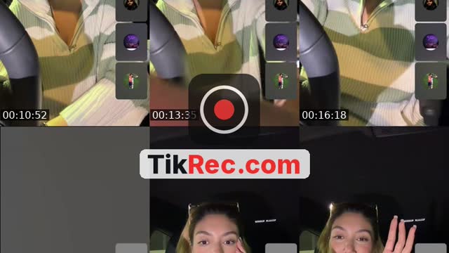 @hrebornh TikTok live