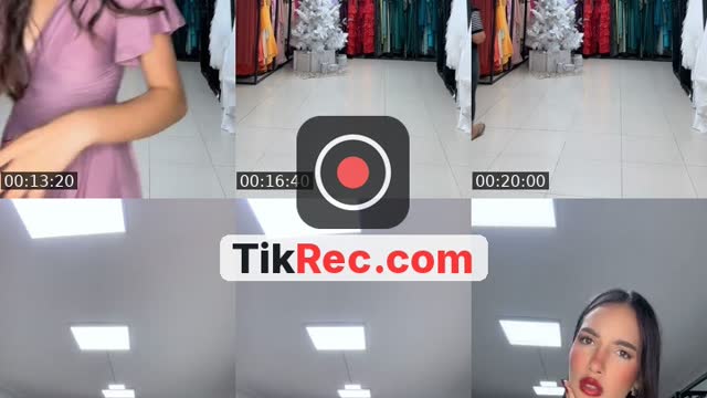 TikTok live: Vestidos de gala by @armariobolivia2026