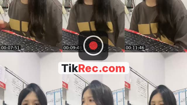 TikTok live: temenin by @anandadstryn_