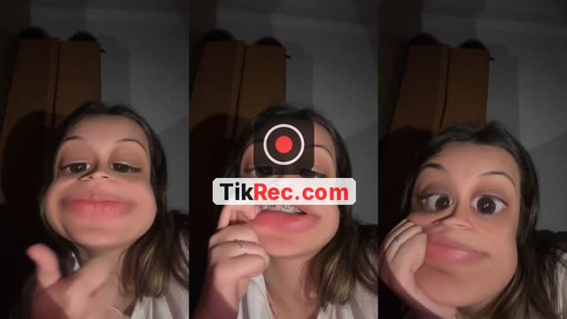 @nicolebenazzi TikTok live