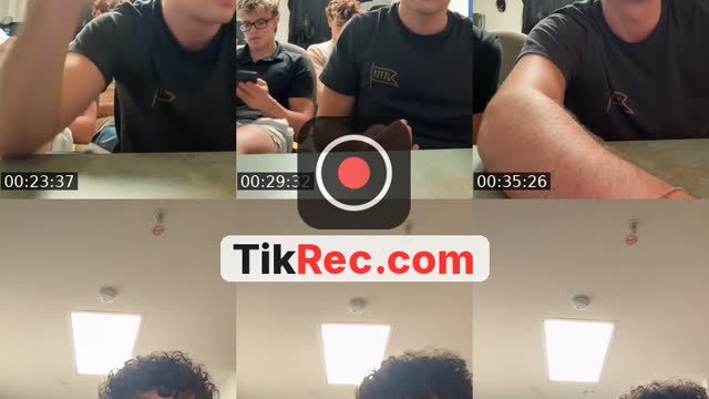 @marekwinks TikTok live from 2026-10-29