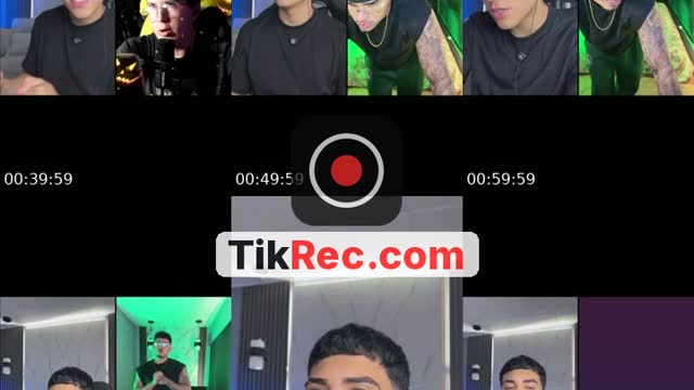 Lets Go LIVE! - @miguel_andrade66
