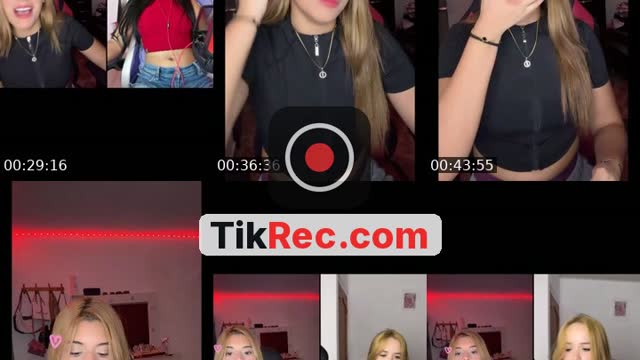 @mariangelavila05 TikTok live