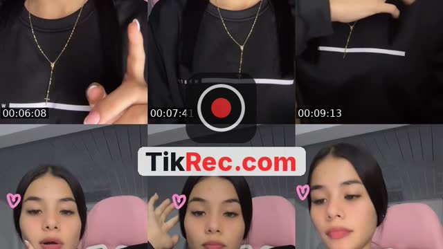 @daniela_lemus26 TikTok live
