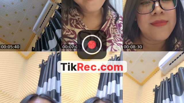 TikTok live: cari temen by @senangbahagia251